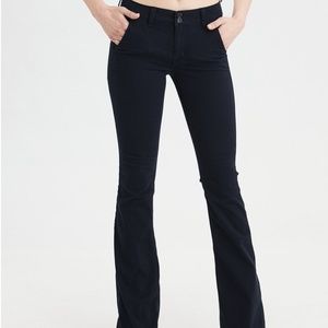 American Eagle kick boot